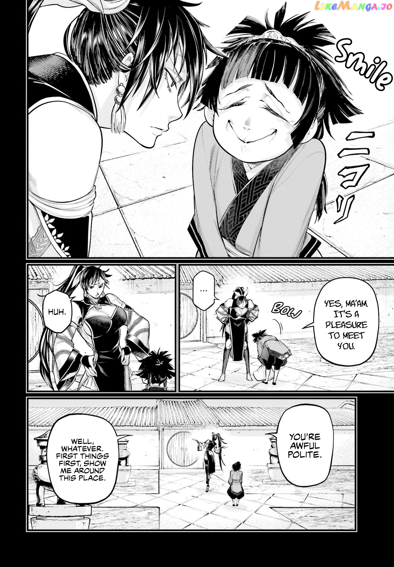 Record Of Ragnarok, Chapter 59 image 14